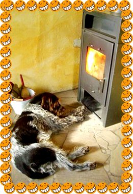 Balko  -  Baerle vom Kammeltal - geniesst die Waerme und die Ruhe des Kachelofens